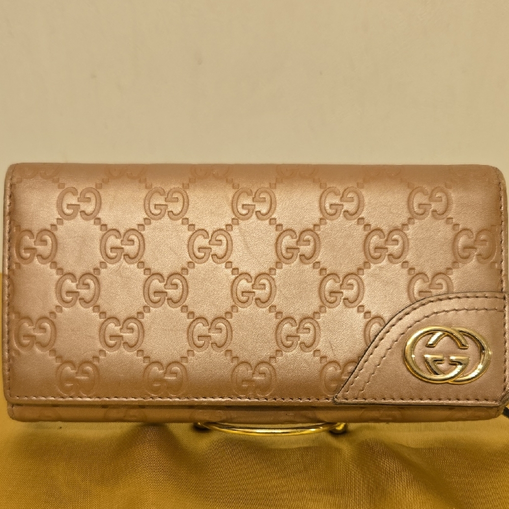 Gucci "HAWAIIAN EXCLUSIVE" Limited Edition Guccisima Wallet